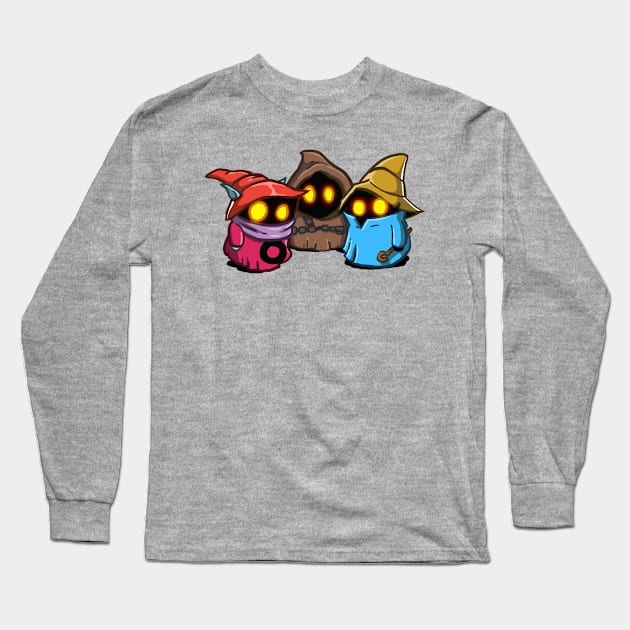 Brothers Long Sleeve T-Shirt by Emil Wickman